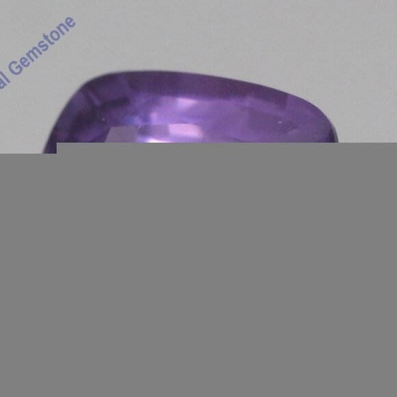 Emerald Loose 1.08 Ct Purple Pink Possibly Heated Vs2 C53000165 - Picture 5 of 5